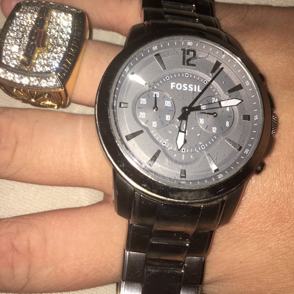 Watch And Ring